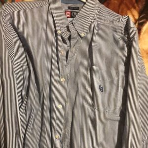 Chaps long sleeve shirt